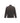 Black cotton denim jacket 7FOR
