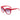 Italia Independent Red Acetate Sunglasses