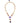 Dolce & Gabbana Gold Brass Crystal Pearl Purple Floral Pendant Jewelry Necklace