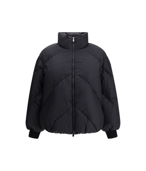 Tatras Black Polyamide Shell Jacket