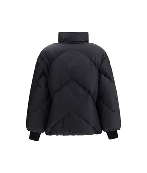 Tatras Black Polyamide Shell Jacket