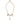 Dolce & Gabbana Gold Crystal Clock Face Pendant Statement Jewelry Necklace