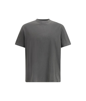 Our Legacy gray cotton t-shirt