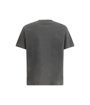 Our Legacy gray cotton t-shirt