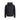 Belstaff Black Nylon Full-Length Jacket