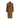 Vivienne Westwood Brown Fleece Wool Coat