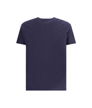 Vivienne Westwood Blue Cotton T-Shirt