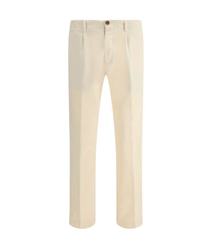 Germano Cotton Slim Pants