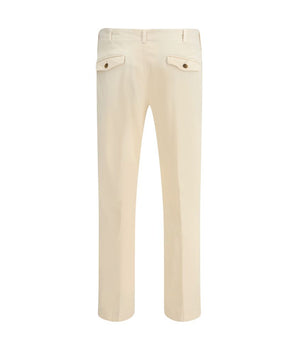 Germano Cotton Slim Pants