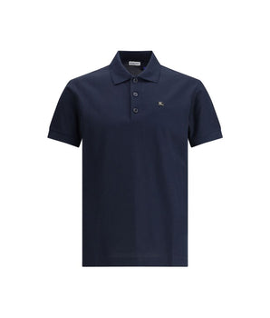 Burberry Cotton Polo Shirt