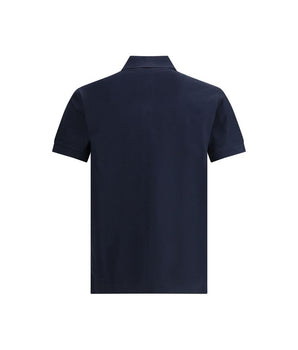Burberry Cotton Polo Shirt