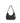 Ganni Black Recycled Polyester Shoulder Bag