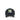 Ganni Black Cotton Cap (Baseball Hat)