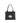Ganni Black Cotton Shoulder Bag