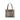 Ganni Leopard Print Tote Bag