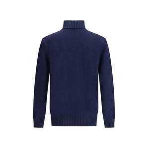 Givenchy Logo turtleneck Sweater