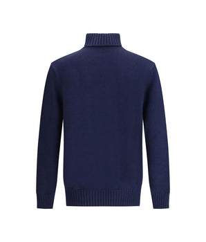 Givenchy Logo turtleneck sweater