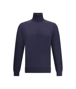 ZEGNA Cashmere turtleneck sweater
