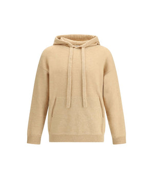 Laneus Cashmere Hooded Sweater