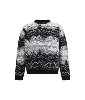 Laneus wool sweater