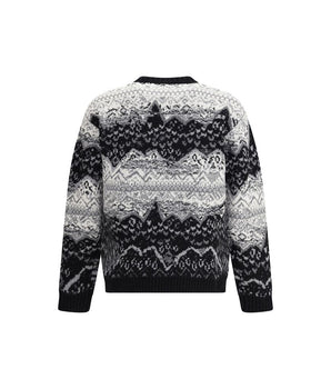 Laneus wool sweater