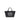 Ganni XXL Canvas Tote Bag