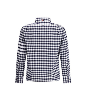 Thom Browne multicolored cotton pattern shirt
