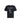 Maison Kitsuné Black Cotton T-shirt