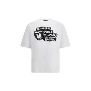Dsquared² Cotton T-Shirt