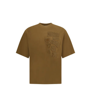 Dsquared² Embroidered Patches T-Shirt