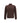 Cruna Brown Wool Turtleneck