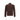 Cruna Brown Wool Turtleneck