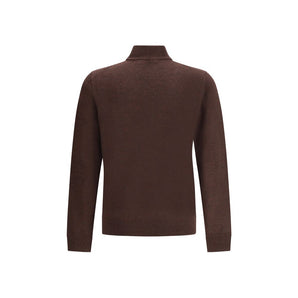 Cruna Turtleneck Sweate