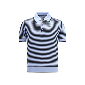 Prada Striped polo Sweater