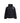North Face Black Nylon Full-Length Jacket