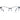 Guess Black Women Glasses Frame