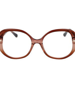 Scotch & Soda Brown Acetate Glasses (Frames)