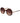 Sandro Brown Acetate Sunglasses