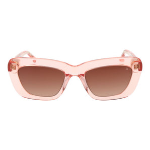 Scotch & Soda Pink Women Sunglasses