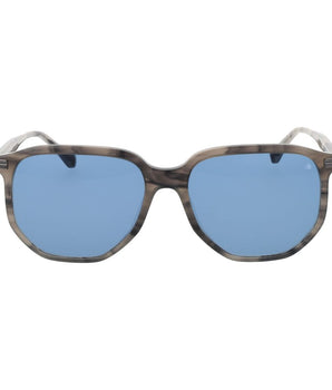 Scotch &amp; Soda Gray Plastic Sunglasses