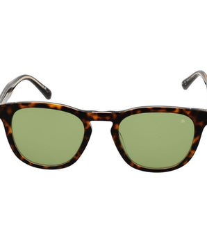 Scotch & Soda Brown Metal Sunglasses