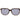 Scotch & Soda Brown Metal Sunglasses