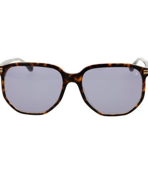 Scotch & Soda Brown Metal Sunglasses