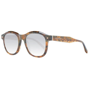 Scotch &amp; Soda Brown Acetate Sunglasses
