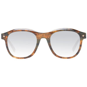 Scotch &amp; Soda Brown Acetate Sunglasses