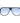 BMW Blue Plastic Sunglasses