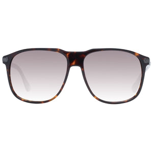 BMW Brown Men Sunglass