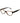 Ted Baker Brown Plastic Glasses (Frames)