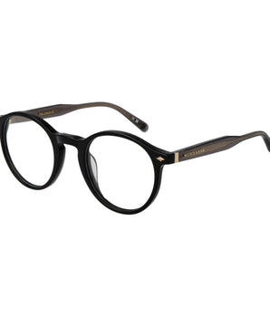 Scotch & Soda Black Plastic Glasses (Frames)