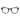 Scotch & Soda Black Women Glasses Frame